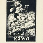 Ex libris - Baranyai Lajos könyve