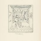 Ex libris - G. M. van Wees