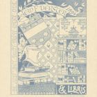 Ex libris - Jean F. Verster