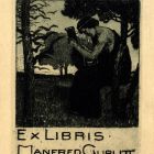 Ex libris - Manfred Gurlitt