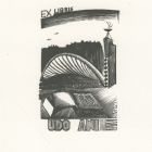 Ex libris - Udo Ani 60