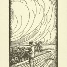 Ex libris - Eugenii Hubacs