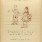 Terv - Kodály Zoltán: Énekeskönyv az általános iskolák 1 .osztálya számára című mű kiképezése