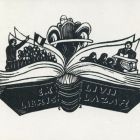 Ex libris - Livii Lázár