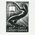 Ex libris - Sárdy Endre