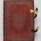 Könyv - Karthágói Szent Ciprián: Epistolae... Nagyszombat, 1755