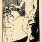 Ex libris - Felix Stumpf