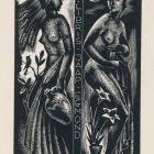 Ex libris - Jaap Egmond