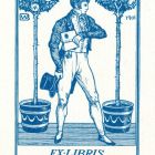 Ex libris - Wolfgang Quincke