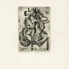 Ex libris - G Mantero