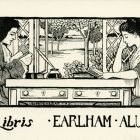 Ex libris - Earlham Alumni