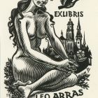 Ex libris - Leo Arras