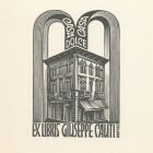 Ex libris - Giuseppe Cauti