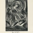 Ex libris - Bordás Éva