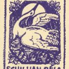 Ex libris - Schilhan Béla