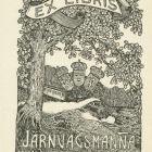 Ex libris - Jaernuagsmanna Sallskapet