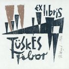 Ex libris - Tüskés Tibor