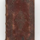 Könyv - Árvai György: Selectae e profanis scriptoribus historiae... Pars prima. Nagyszombat, 1735.