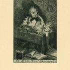 Ex libris - Kurt Sponagel