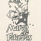 Ex libris - Mario de Filippis 'x-libris