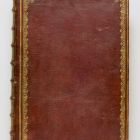 Könyv - Guevara, Antonius: Horologium principum... Győr, 1742