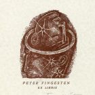 Ex libris - Peter Fingesten