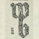Ex libris - Wilhelm Bühler