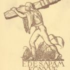 Ex libris - Édesapám könyve