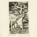 Ex libris - Eugen Strens