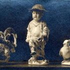 Fénykép - szobrok, porcelán, Kirchner, Meissen, 1735-40 körül,XXVII. Ernst Aukcó