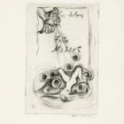 Ex libris - Fritz  Mosert