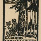 Ex libris - Nováki Gyula