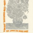 Ex libris - Dr. Soós Imre