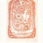 Ex libris - Antti Hemmi