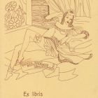 Ex libris - Ing. Schützer István