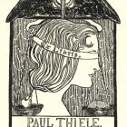 Ex libris - Paul Thiele