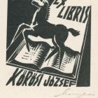 Ex libris - Kőrösi József