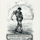 Ex libris - Tiszántuli Mezőgazdasági Kamara Könyvtára