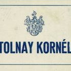 Ex libris - Tolnay Kornél