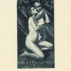 Ex libris - Gertrud Nathansohn