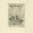 Ex libris - Thr. Hans Andreas