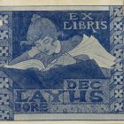 Ex libris - Dec Layus Bore