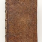 Könyv - Machiavelli, Niccolo: Histoire de Florence. Amszterdam, 1694. I.