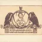 Ex libris - Rudolf und Charlotte Nirrnheim