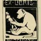 Ex libris - Rozsnyay (Kálmán)