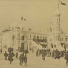 Épületfotó - Algéria pavilonja az 1900-as párizsi világkiállításon