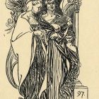 Ex libris - Charles Robinson