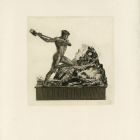 Ex libris - Victor Kühnemann