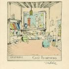 Ex libris - Gigi Raimondo