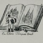 Ex libris - Tompos Ernő